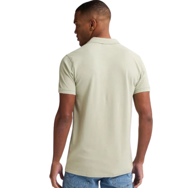 POLO PETROL INDUSTRIES SHORT SLEEVE HOMBRE - Image 2