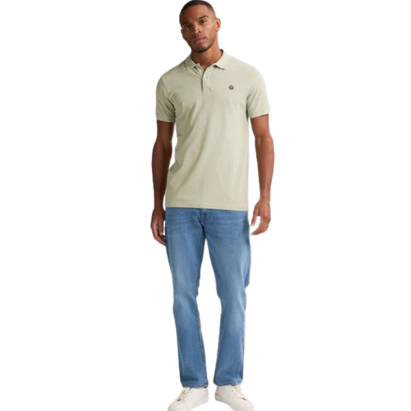 POLO PETROL INDUSTRIES SHORT SLEEVE HOMBRE - Image 3
