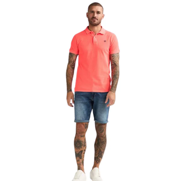 POLO PETROL INDUSTRIES SHORT SLEEVE HOMBRE - Image 3