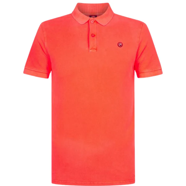 POLO PETROL INDUSTRIES SHORT SLEEVE HOMBRE - Image 4