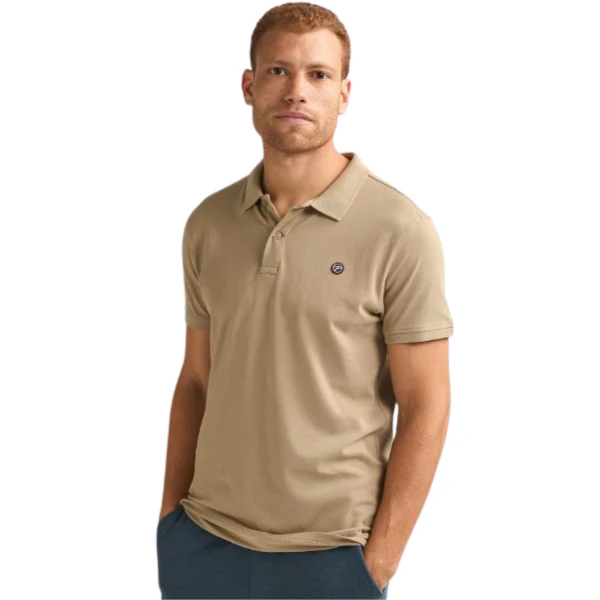 POLO PETROL INDUSTRIES SHORT SLEEVE HOMBRE