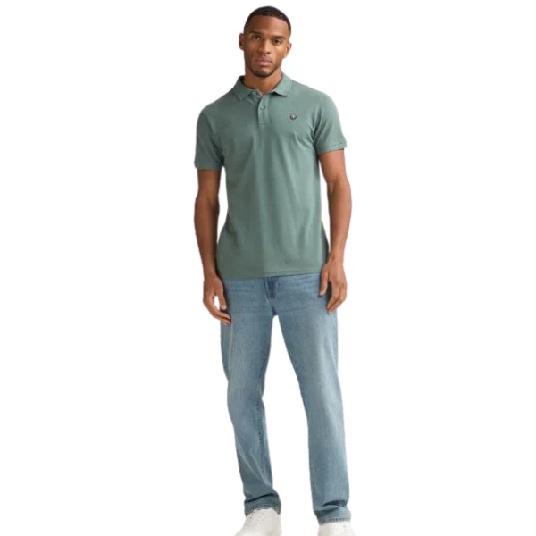 POLO PETROL INDUSTRIES SHORT SLEEVE HOMBRE - Image 3