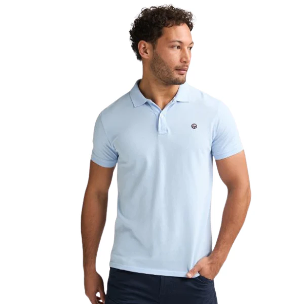 POLO PETROL INDUSTRIES SHORT SLEEVE HOMBRE