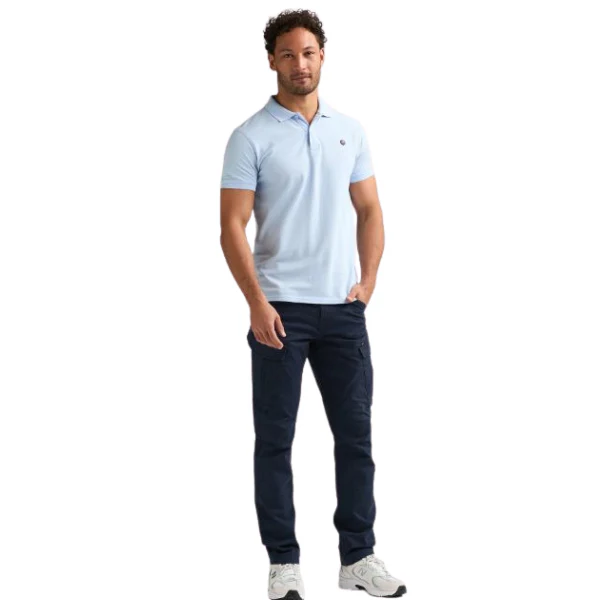 POLO PETROL INDUSTRIES SHORT SLEEVE HOMBRE - Image 3