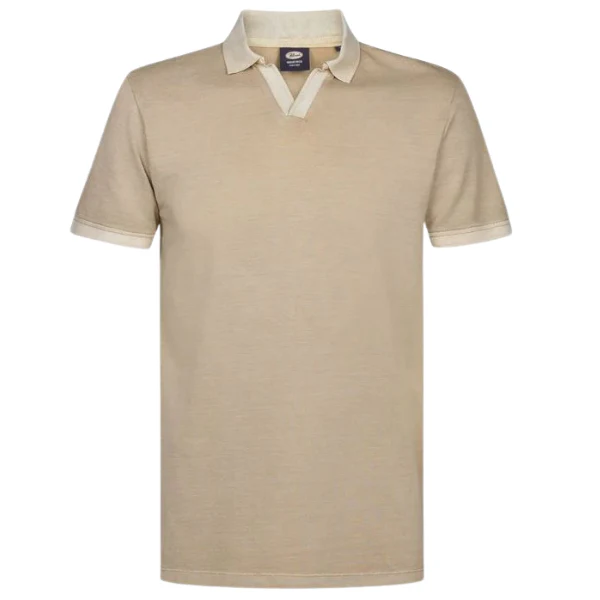 POLO PETROL INDUSTRIES SHORT SLEEVE HOMBRE