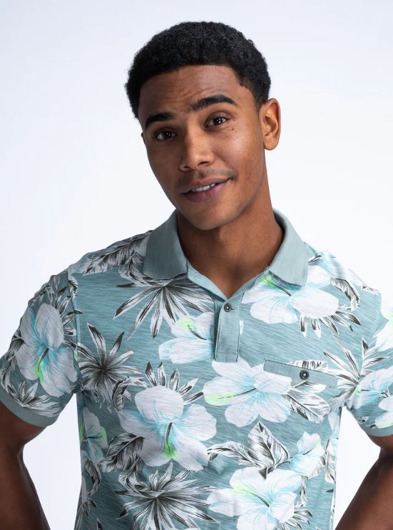 POLO PETROL INDUSTRIES SHORT SLEEVE HOMBRE - Image 3