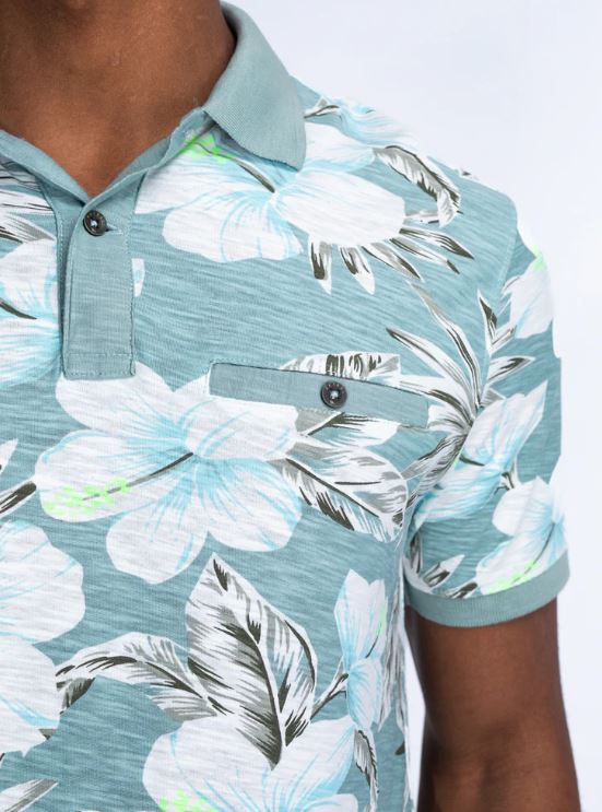 POLO PETROL INDUSTRIES SHORT SLEEVE HOMBRE - Image 4