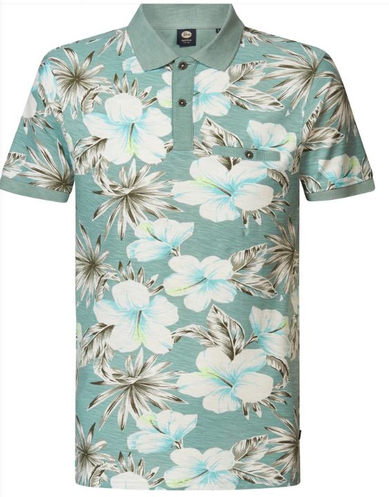 POLO PETROL INDUSTRIES SHORT SLEEVE HOMBRE - Image 5