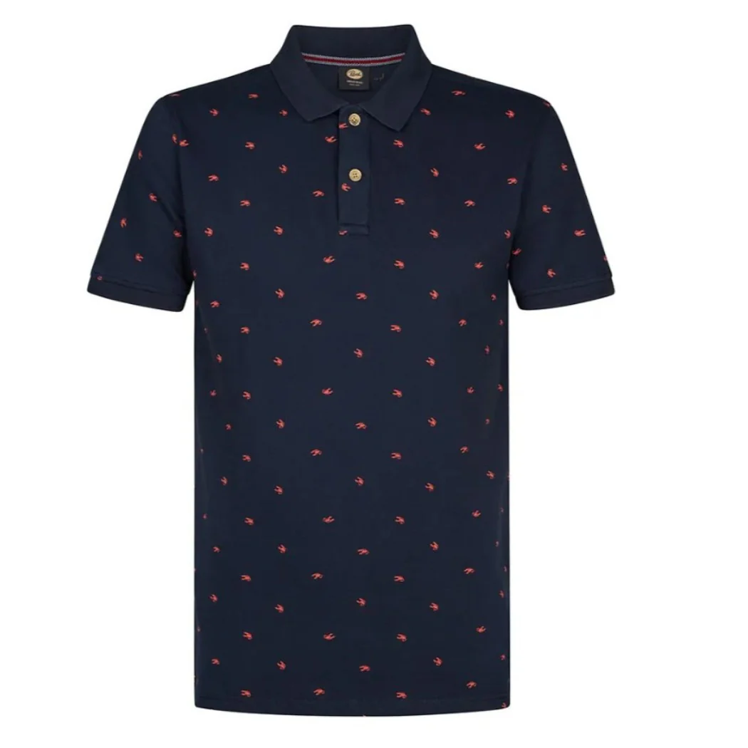POLO PETROL INDUSTRIES SHORT SLEEVE HOMBRE - Image 3