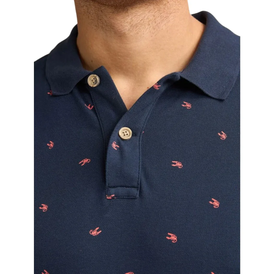 POLO PETROL INDUSTRIES SHORT SLEEVE HOMBRE - Image 4