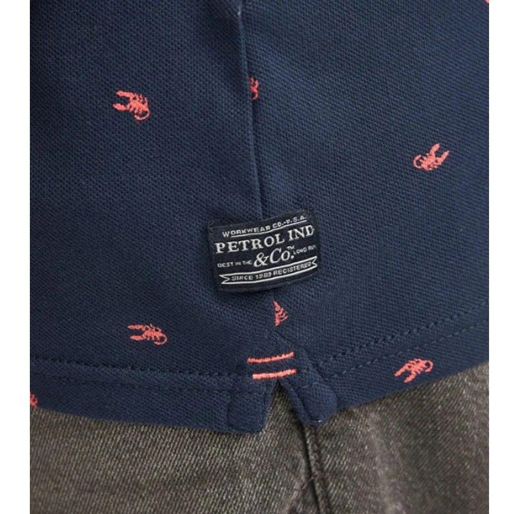 POLO PETROL INDUSTRIES SHORT SLEEVE HOMBRE - Image 5