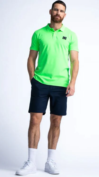 POLO PETROL INDUSTRIES SHORT SLEEVE HOMBRE - Image 3