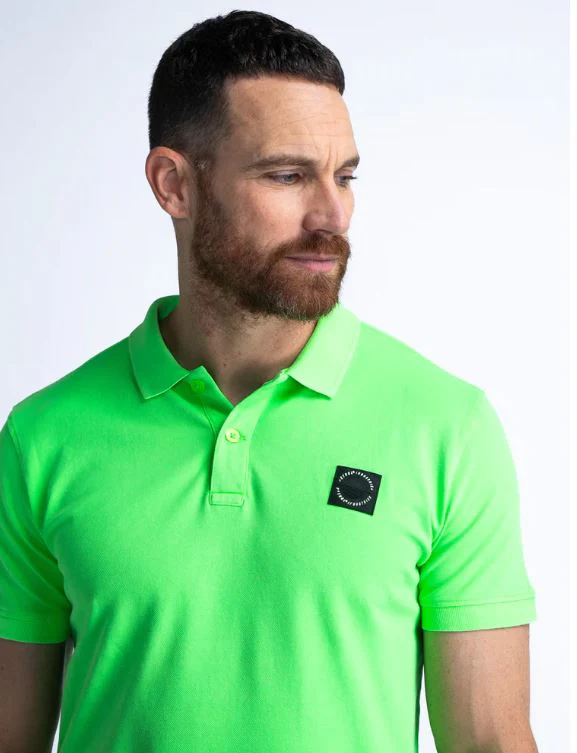 POLO PETROL INDUSTRIES SHORT SLEEVE HOMBRE - Image 4