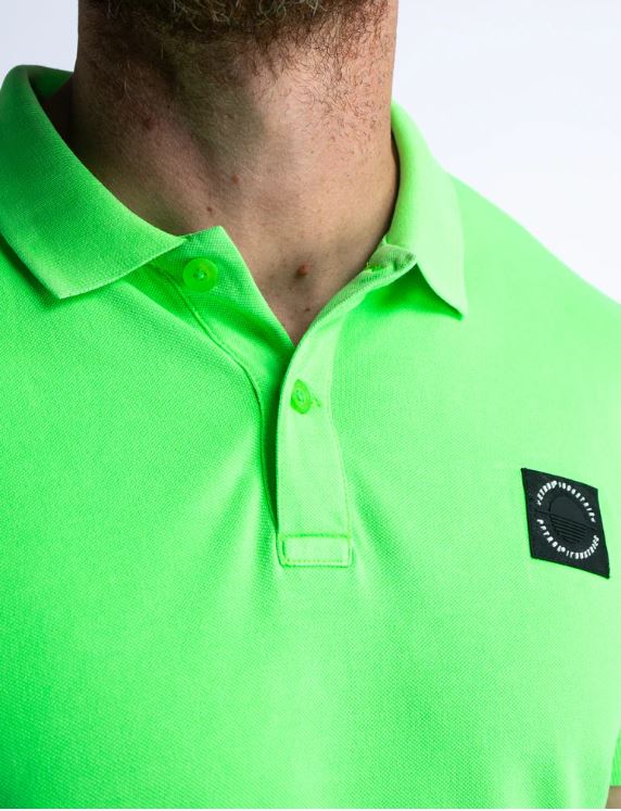 POLO PETROL INDUSTRIES SHORT SLEEVE HOMBRE - Image 5