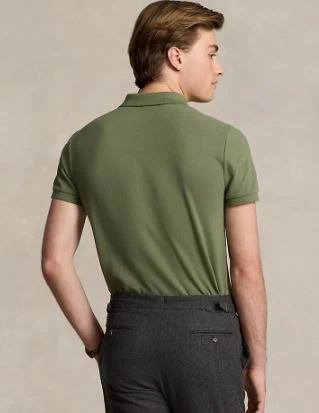 POLO POLO RALPH LAUREN BASIC MESH HOMBRE - Image 3