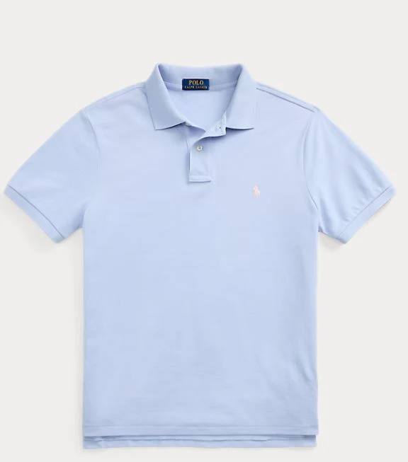 POLO POLO RALPH LAUREN BASIC MESH HOMBRE - Image 2