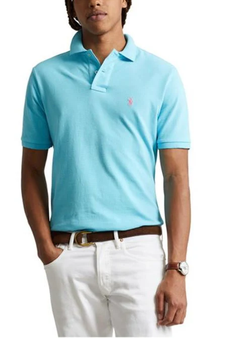 POLO POLO RALPH LAUREN BASIC MESH HOMBRE - Image 2