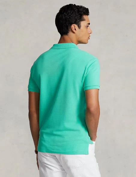 POLO POLO RALPH LAUREN BASIC MESH HOMBRE - Image 2