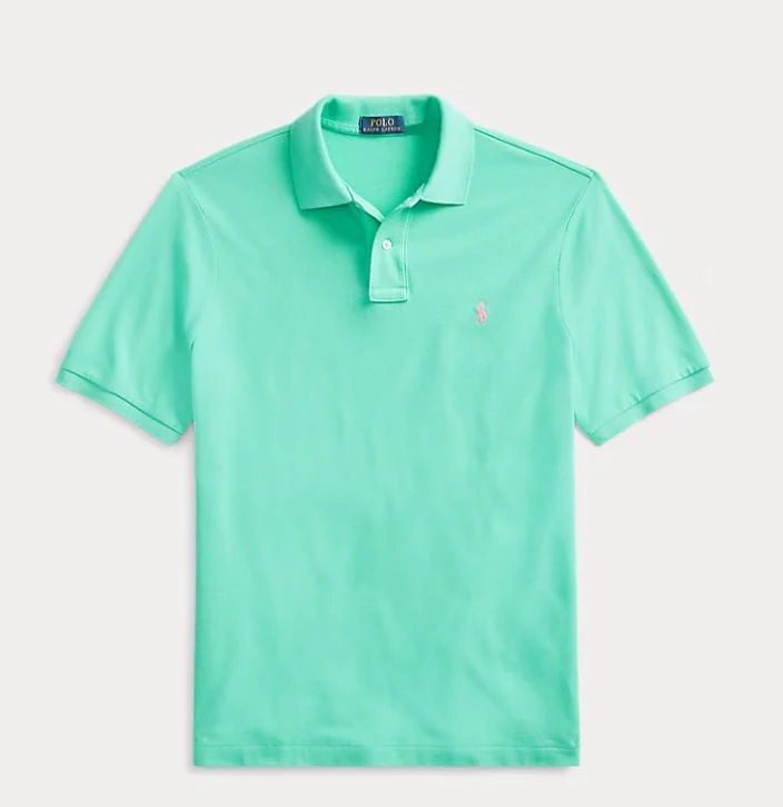 POLO POLO RALPH LAUREN BASIC MESH HOMBRE - Image 3