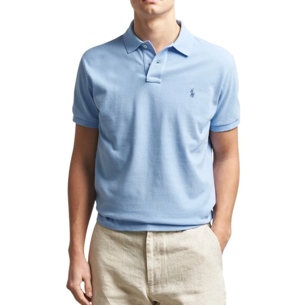 POLO POLO RALPH LAUREN SLEEVE-KNIT HOMBRE