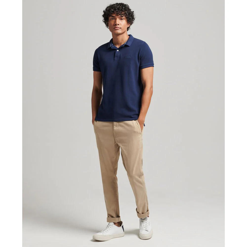 POLO SUPERDRY VINT DESTROY HOMBRE - Image 3
