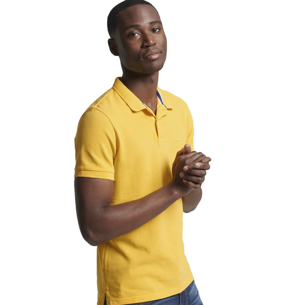 POLO SUPERDRY VINT DESTROY HOMBRE