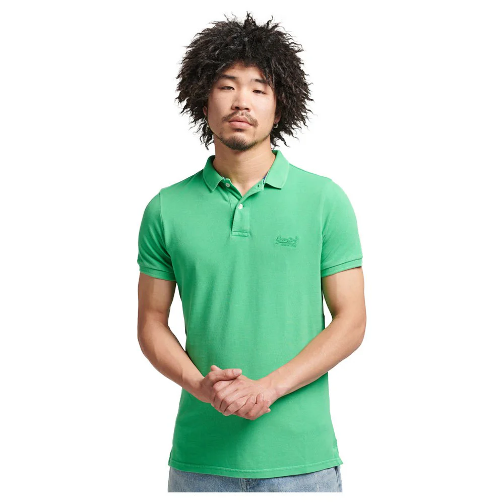 POLO SUPERDRY VINT DESTROY HOMBRE
