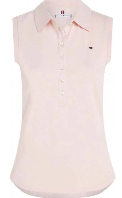 POLO TOMMY HILFIGER 1985 SLIM MUJER - Image 4