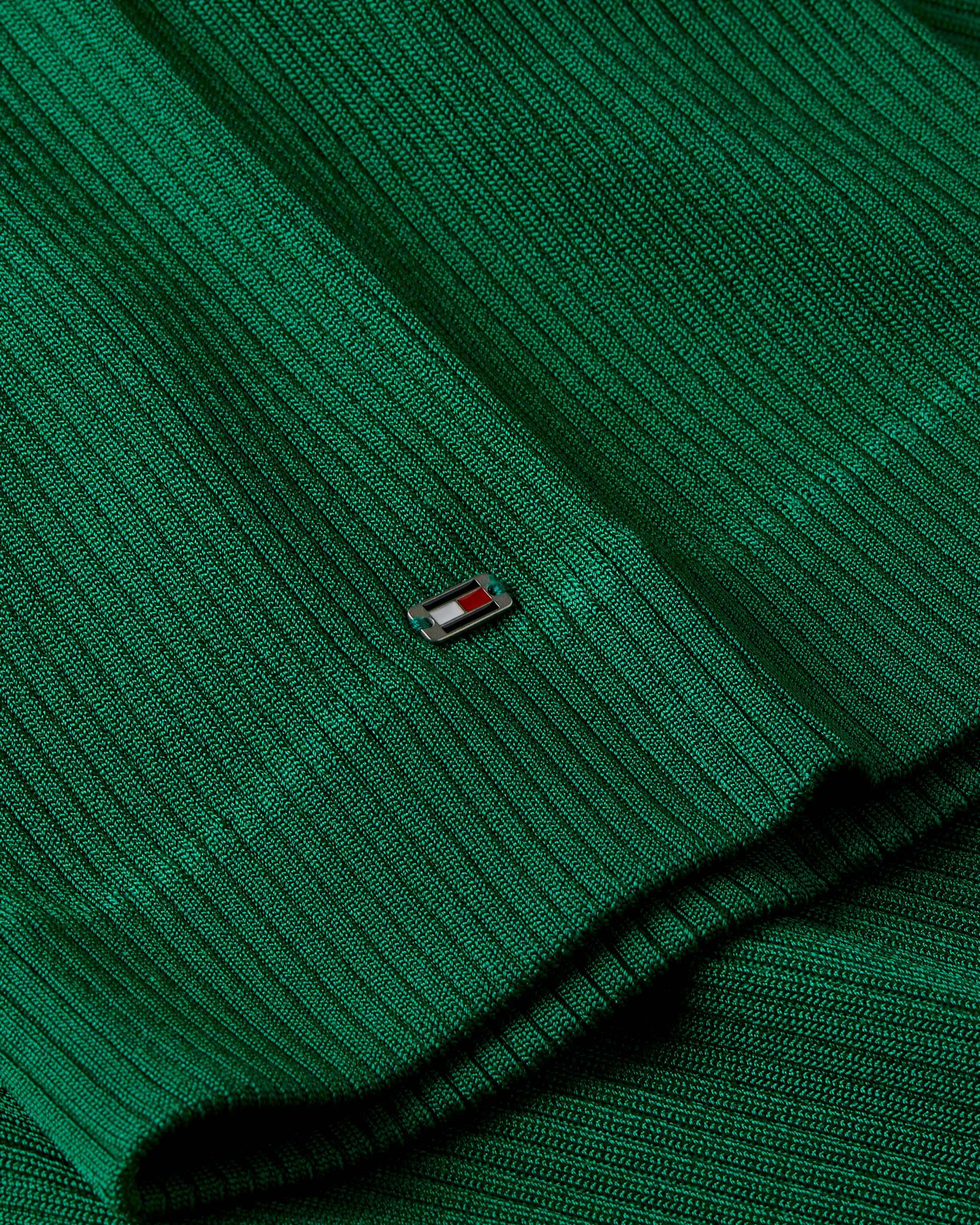 POLO TOMMY HILFIGER OVERSIZED MUJER - Image 6