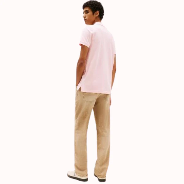 POLO TOMMY JEAN S SLIM PLACKET HOMBRE - Image 2
