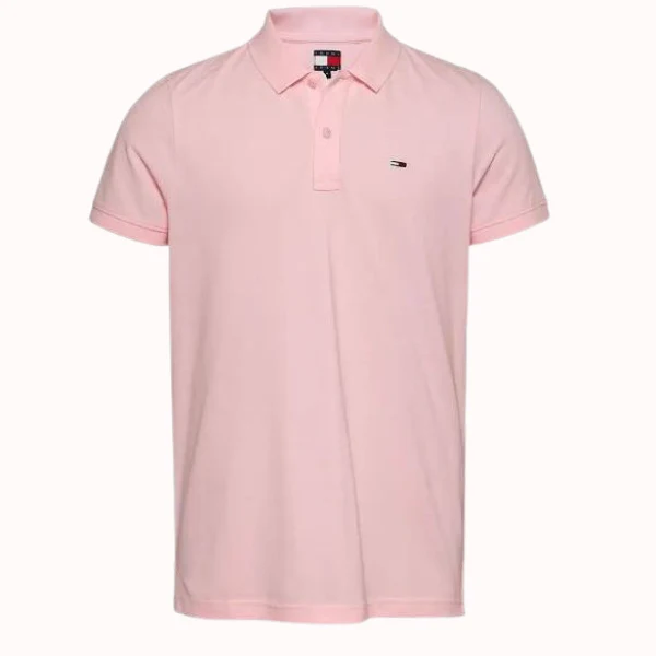 POLO TOMMY JEAN S SLIM PLACKET HOMBRE - Image 3