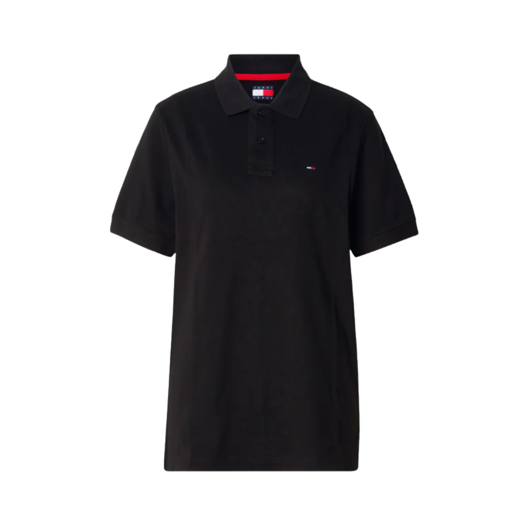 POLO TOMMY JEANS REG ESS HOMBRE