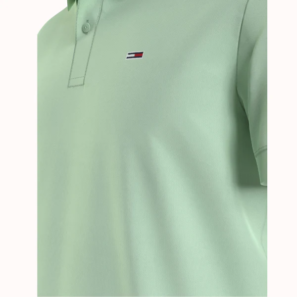 POLO TOMMY JEANS SLIM PLACKET HOMBRE - Image 3