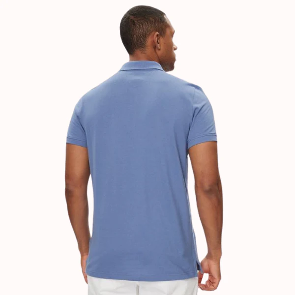 POLO TOMMY JEANS SLIM PLACKET HOMBRE - Image 2