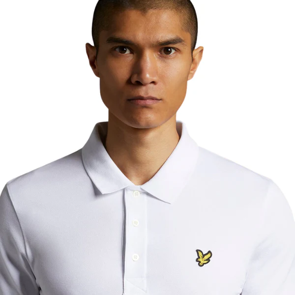 POLO VIN PLAIN LYLE&SCOTT HOMBRE - Image 3