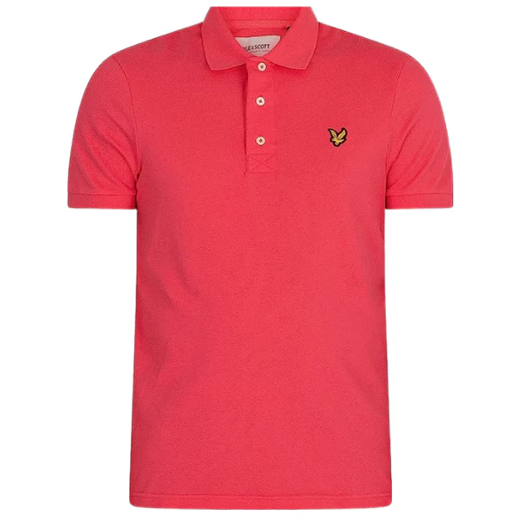 POLO VIN PLAIN LYLE&SCOTT HOMBRE - Image 3