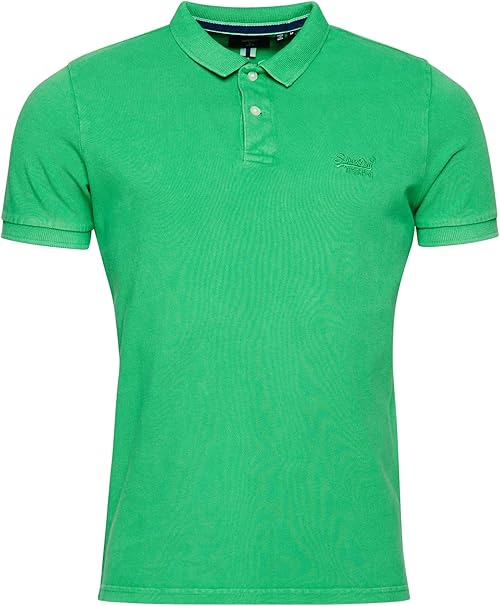 POLO VINT DESTROY SUPERDRY HOMBRE - Image 3