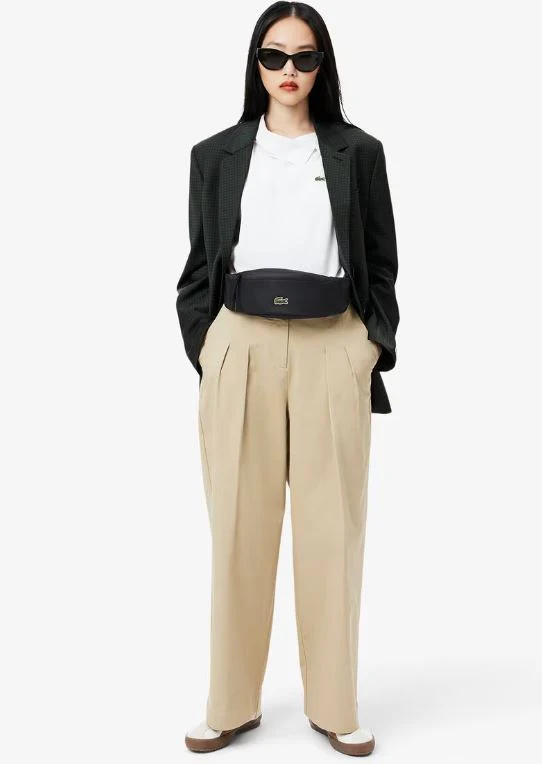 RIÑONERA LACOSTE HOMBRE