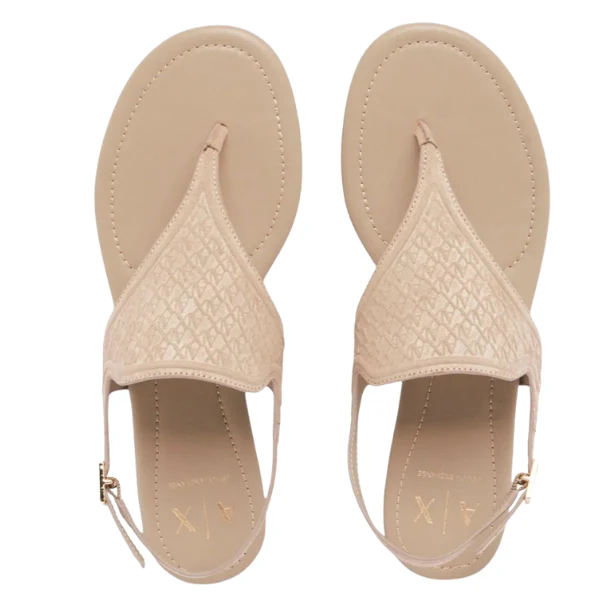 SANDALIA ARMANI EXCHANGE MUJER - Image 4