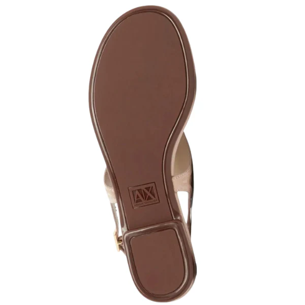 SANDALIA ARMANI EXCHANGE MUJER - Image 6