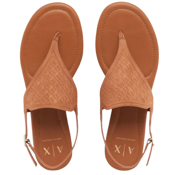 SANDALIA ARMANI EXCHANGE MUJER - Image 4