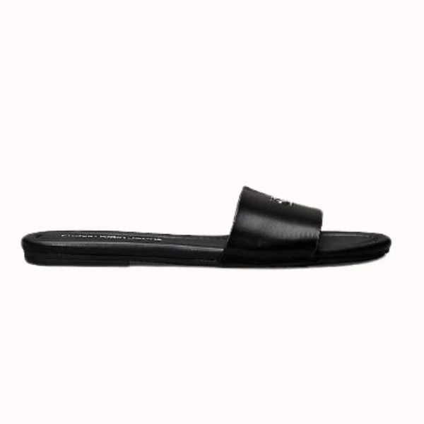 SANDALIA CALVIN KLEIN FLAT SLIDE MUJER - Image 3