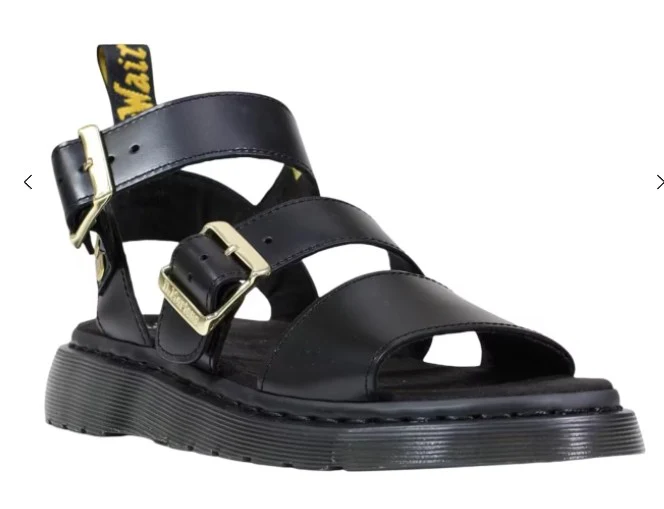 SANDALIA DR. MARTENS GRYPHON ATLAS MUJER - Image 2