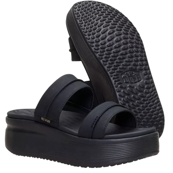 SANDALIA DUDE AUSTIN SLIDE CLASSIC MUJER
