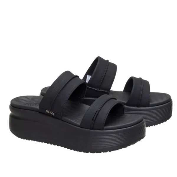SANDALIA DUDE AUSTIN SLIDE CLASSIC MUJER - Image 3