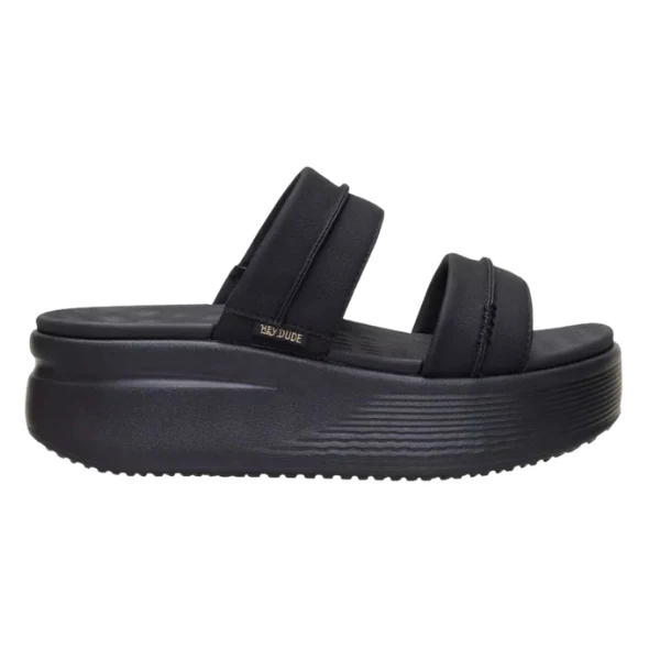 SANDALIA DUDE AUSTIN SLIDE CLASSIC MUJER - Image 4