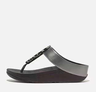 SANDALIA FITFLOP HALO BEAD-CIRCLE MUJER - Image 3