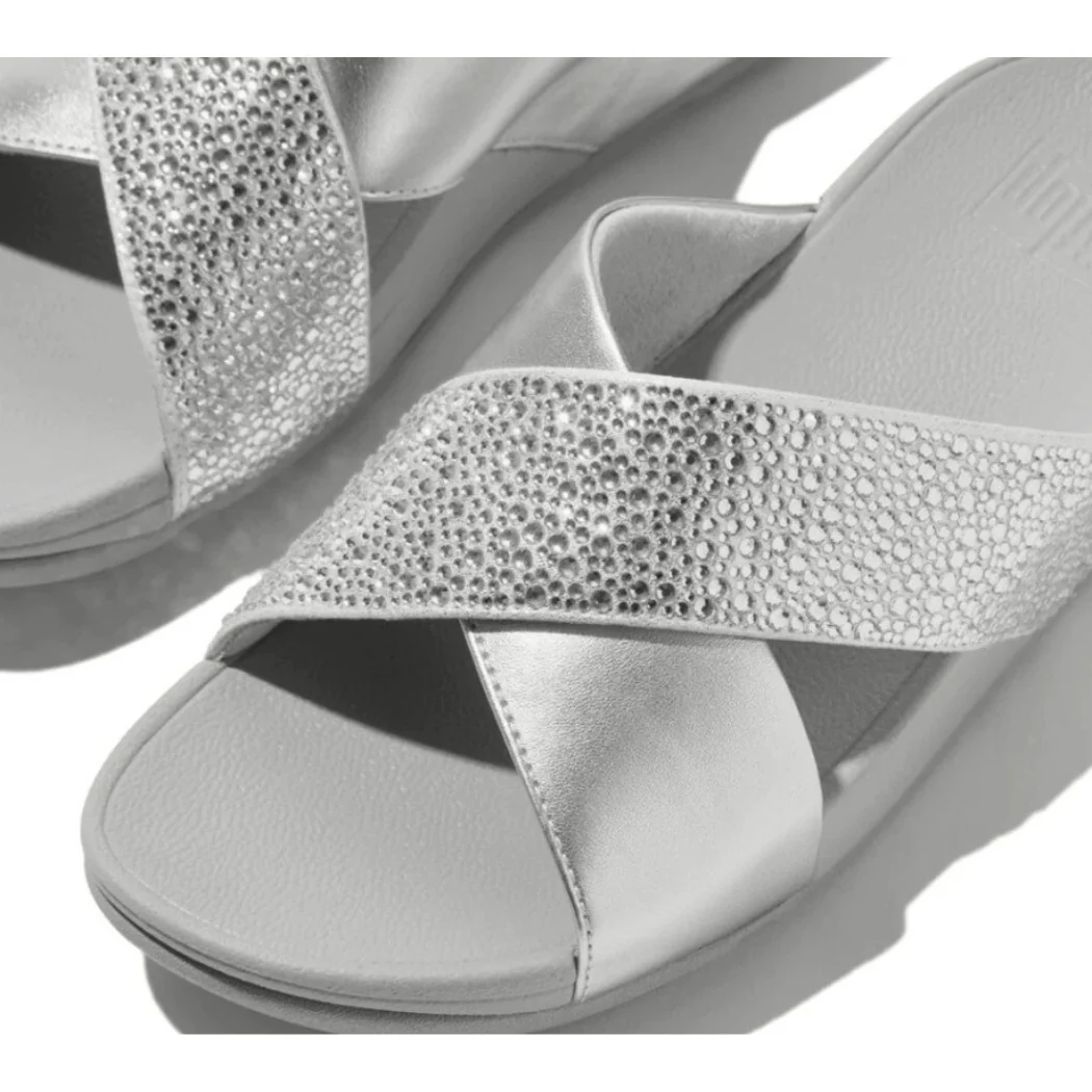 SANDALIA FITFLOP LULU CRYSTAL-MIX MUJER - Image 3