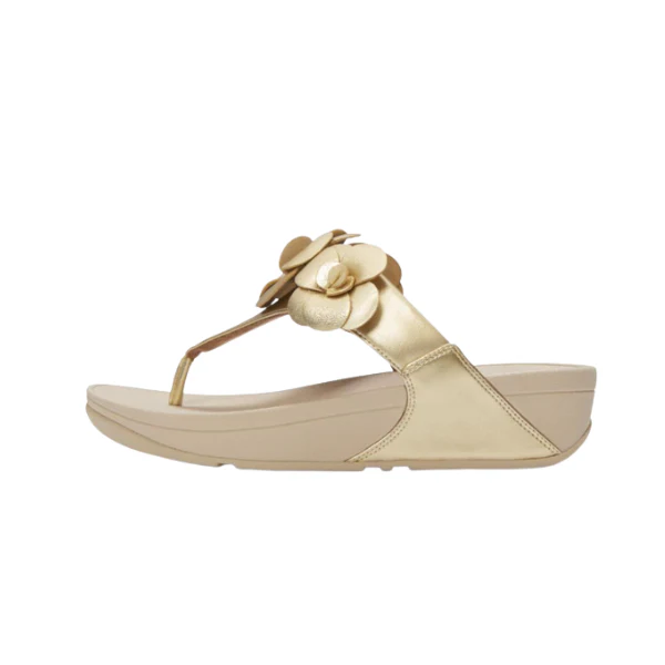 SANDALIA FITFLOP LULU FLOWER MUJER - Image 2