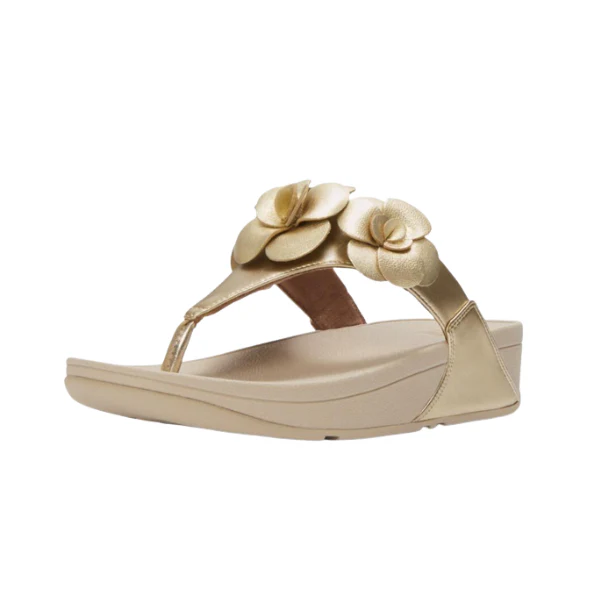 SANDALIA FITFLOP LULU FLOWER MUJER - Image 3